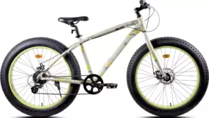 Велосипед AIST FBS 26 18 2025 (хаки) фото