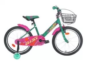 Детский велосипед AIST Goofy 16 2021 (зеленый) фото