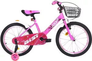 Детский велосипед AIST Goofy 20 2020 (розовый) фото