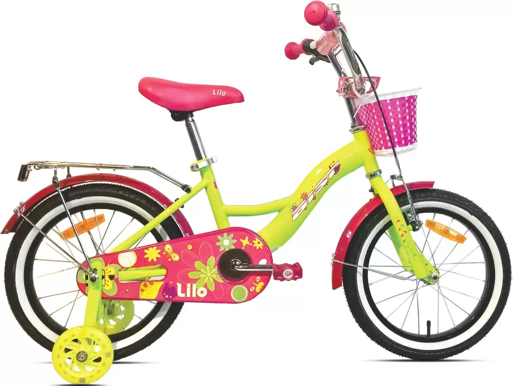 AIST Lilo 20 2025 (желтый)