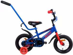 Детский велосипед AIST Pluto 12 2020 (синий) фото
