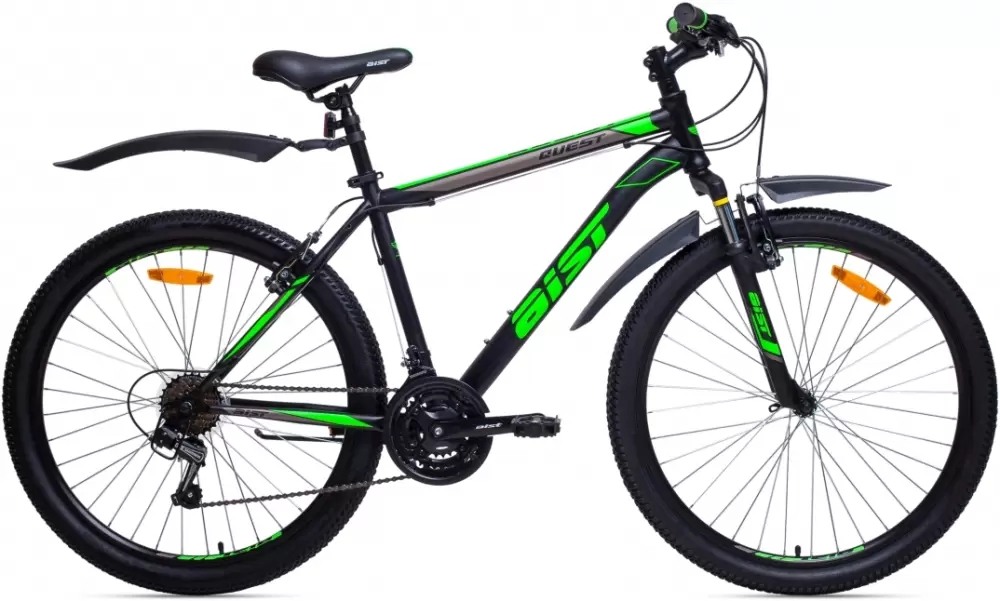 AIST Quest 26 2025 20, черный