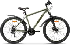 AIST Quest Disc 26 р.16 2025 (зеленый)