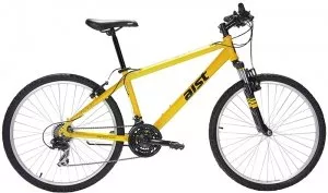 Велосипед AIST Quest Yellow фото