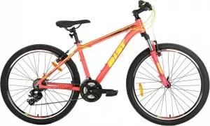Велосипед AIST Rocky 1.0 26 (оранжевый, 2020) фото