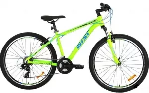 Велосипед AIST Rocky 1.0 26 (зеленый, 2020) фото