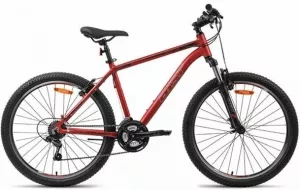 Велосипед AIST Rocky 1.0 26 р.16 2023 (красный)  фото