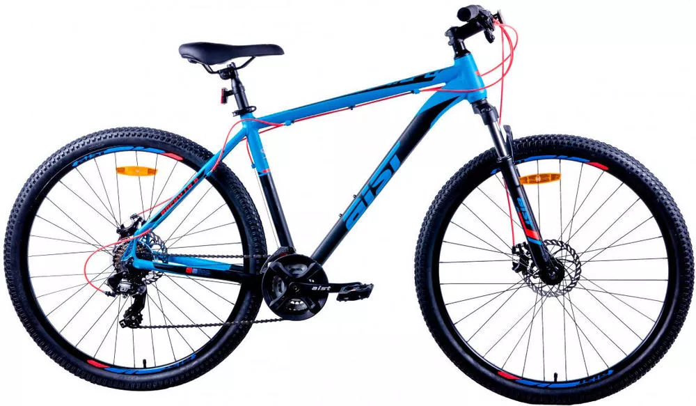 AIST Rocky 1.0 Disc 29 р.19.5 2025 (синий/черный)