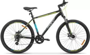 Велосипед AIST Rocky 2.0 Disc 27.5 2025 19, черный фото