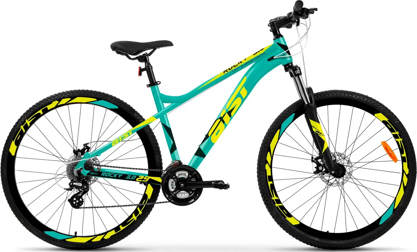 AIST Rocky 3.0 Disc 29 р.19 2025 (зеленый)