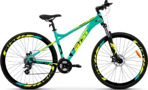 AIST Rocky 3.0 Disc 29 р.19 2025 (зеленый)