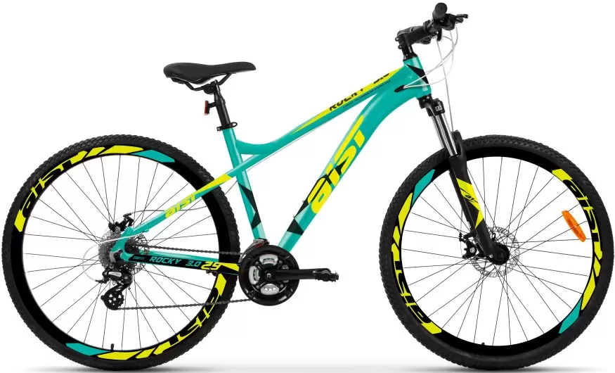 AIST Rocky 3.0 Disc 29 р.21 2024 (зеленый)