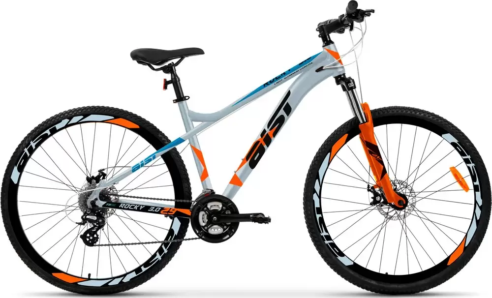 AIST Rocky 3.0 Disc 29 р.21 2025 (серый)