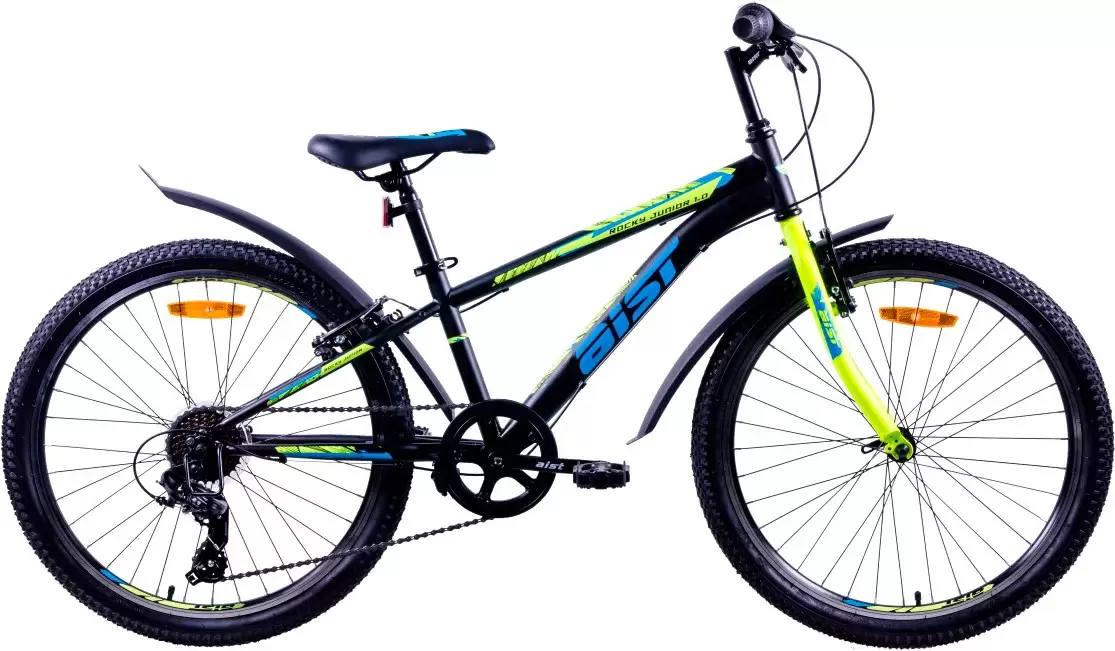 AIST Rocky Junior 1.0 2024 (черный)