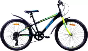 AIST Rocky Junior 1.0 2024 (черный)