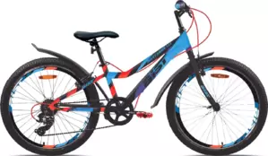 Велосипед AIST Rocky Junior 1.0 2025 (черный) icon