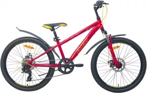 Велосипед AIST Rocky Junior 1.1 2020 (красный) фото