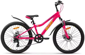 Велосипед AIST Rocky Junior 1.1 24 2022 (розовый) фото