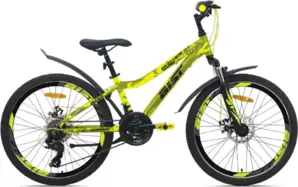 Велосипед AIST Rocky Junior 2.1 2025 (оливковый) фото