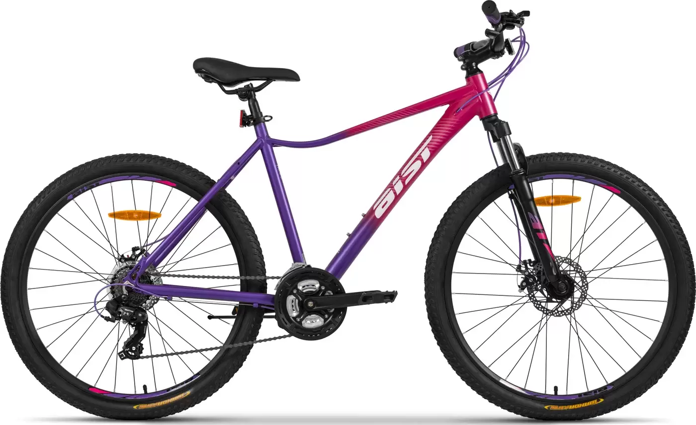 AIST Rosy 1.0 Disc 27.5 р.16 2025 (розовый)