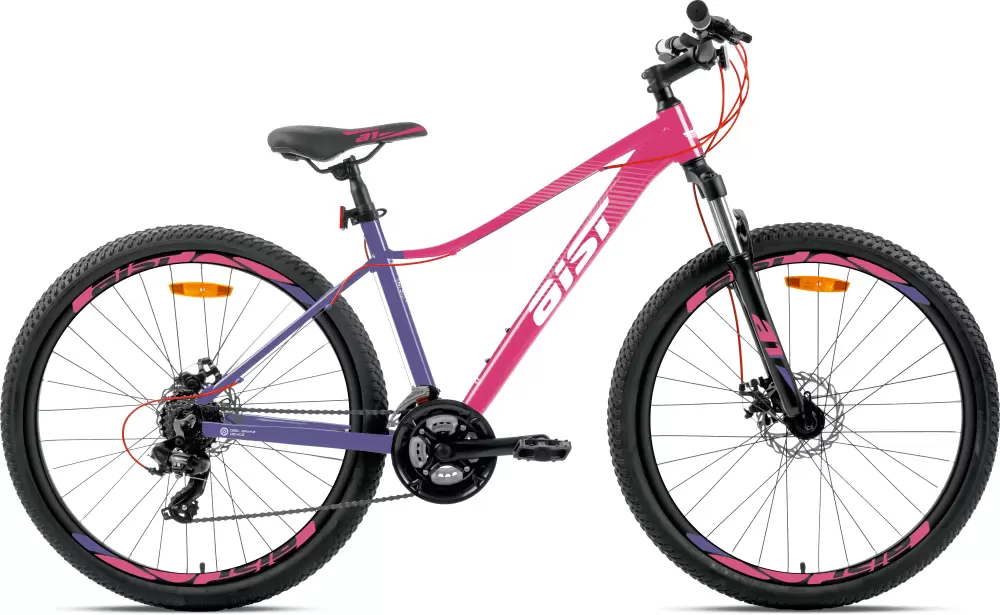 AIST Rosy 1.0 Disc 27.5 р.19.5 2025 (розовый)