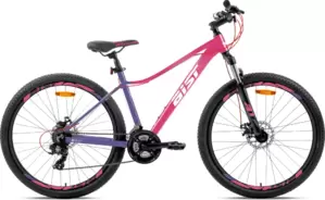 AIST Rosy 1.0 Disc 27.5 р.19.5 2025 (розовый)