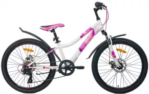 Велосипед AIST Rosy Junior 1.1 2020 (белый) фото