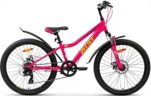 Велосипед AIST Rosy Junior 1.1 2023 (розовый) фото