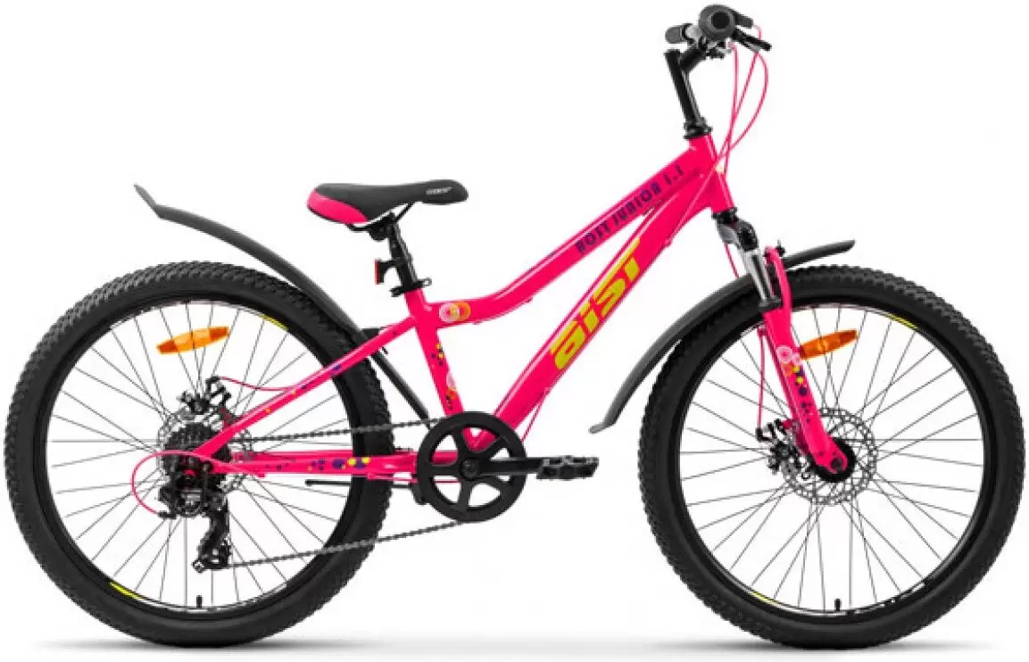 AIST Rosy Junior 1.1 24 2025 (розовый)