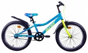 Детский велосипед AIST Serenity 1.0 2020 (голубой) фото