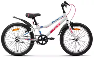 Детский велосипед AIST Serenity 1.0 2022 (белый) icon