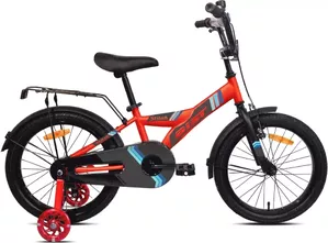 Детский велосипед AIST Stitch 16 2023 (красный) фото