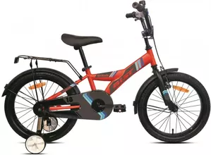Детский велосипед AIST Stitch 18 2021 (красный) фото