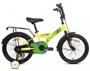 Детский велосипед AIST Stitch 18 2022 (желтый) icon