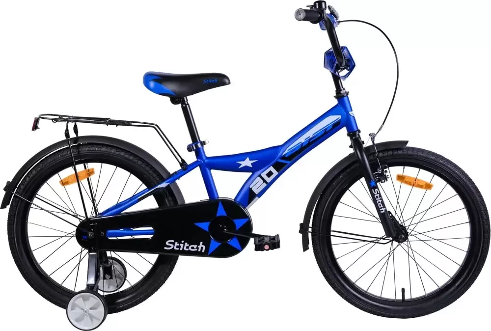 AIST Stitch 20 2020 (синий)