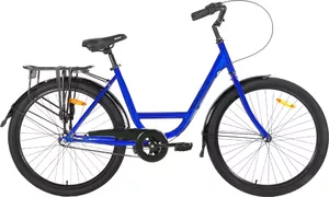 Велосипед AIST Tracker 2.0 2020 (синий) фото