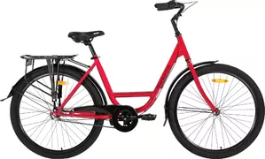 Велосипед AIST Tracker 2.0 2022 (красный) фото