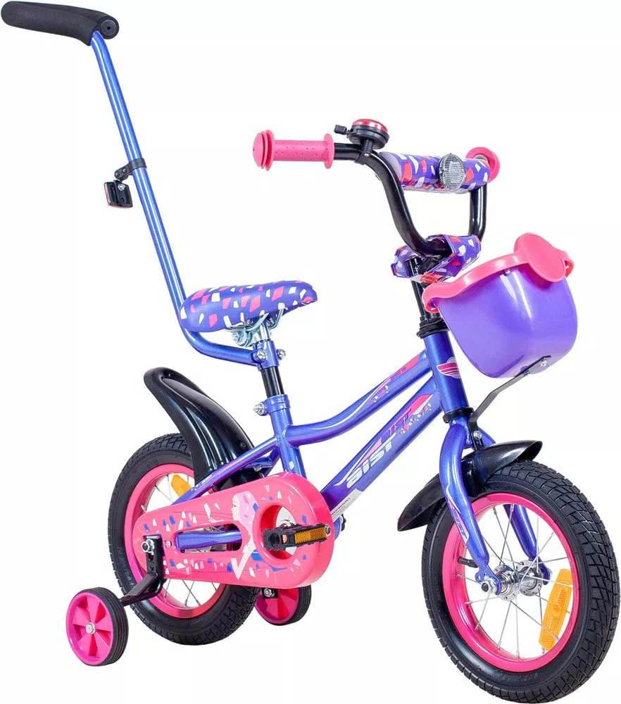 Велосипед детский AIST Wiki 12 (2016) фото 4