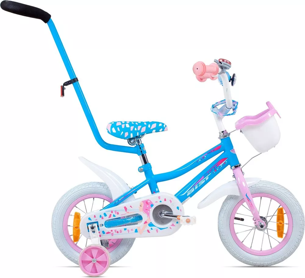 Велосипед детский AIST Wiki 12 (2016) фото 5