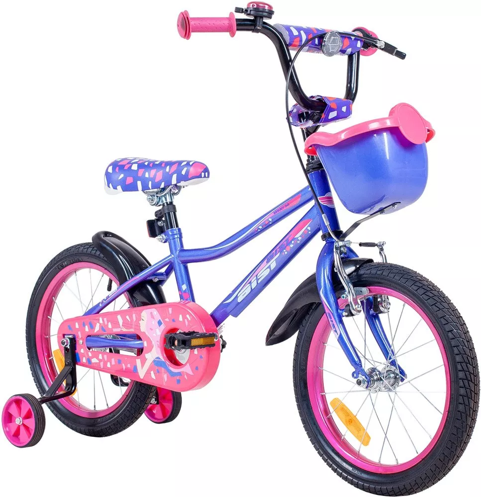Велосипед детский AIST Wiki 14 (2017) фото 2