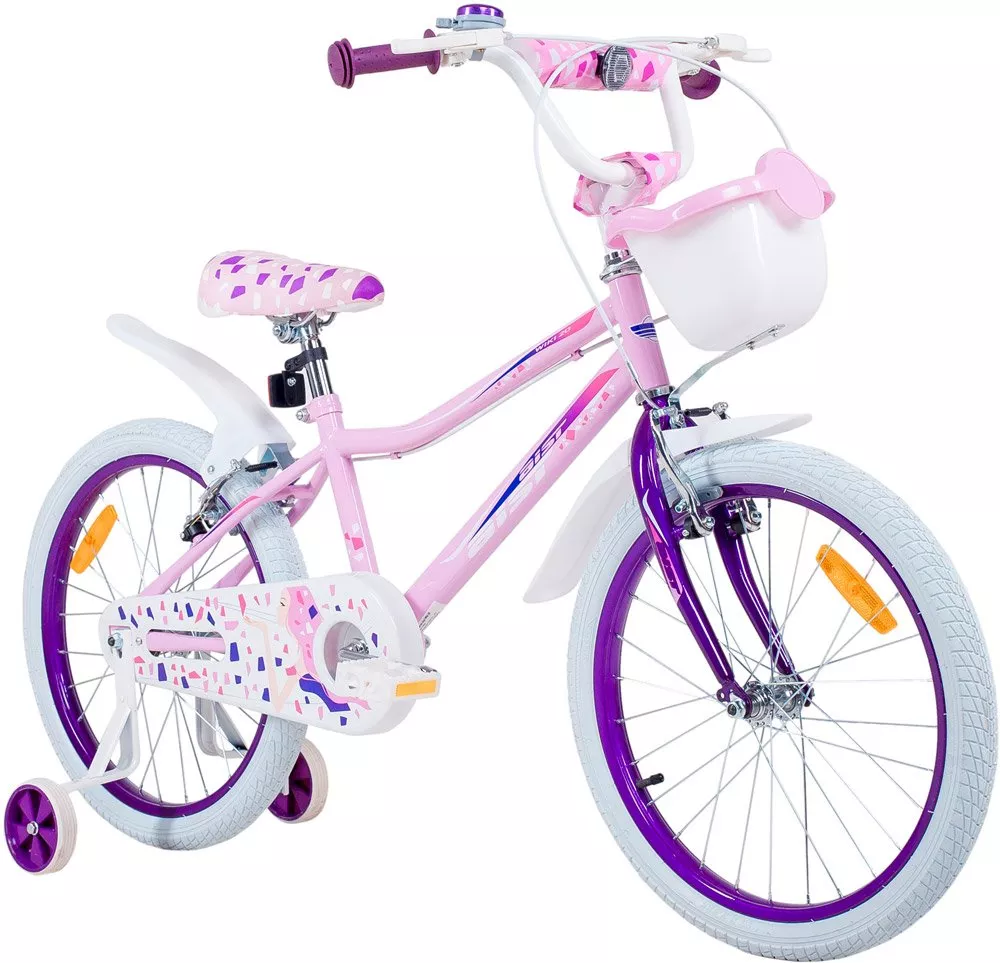 Велосипед детский AIST Wiki 18 (2016) фото 2