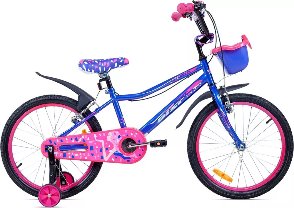 Велосипед детский AIST Wiki 20 (2016) фото 3
