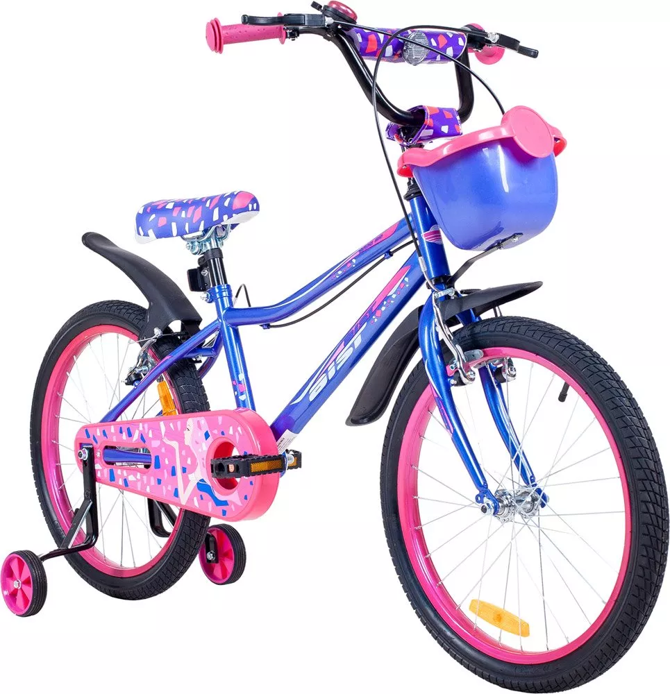 Велосипед детский AIST Wiki 20 (2016) фото 4
