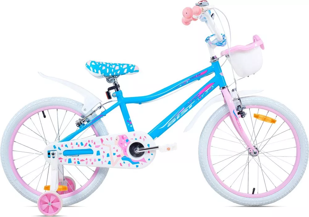 Велосипед детский AIST Wiki 20 (2016) фото 5