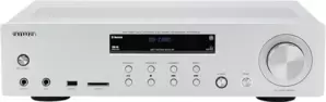 Интегральный усилитель Aiwa AMU-120BT (серебристый) фото
