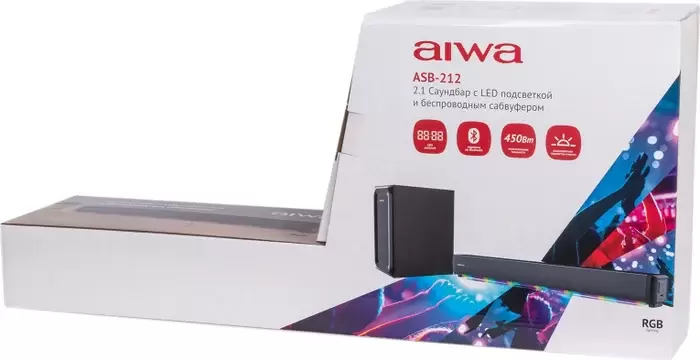 Саундбар Aiwa ASB-212 фото