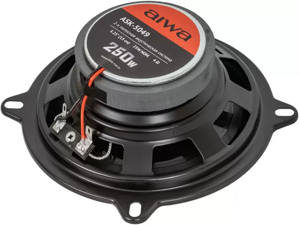 Автоакустика Aiwa ASK-5049 фото 2