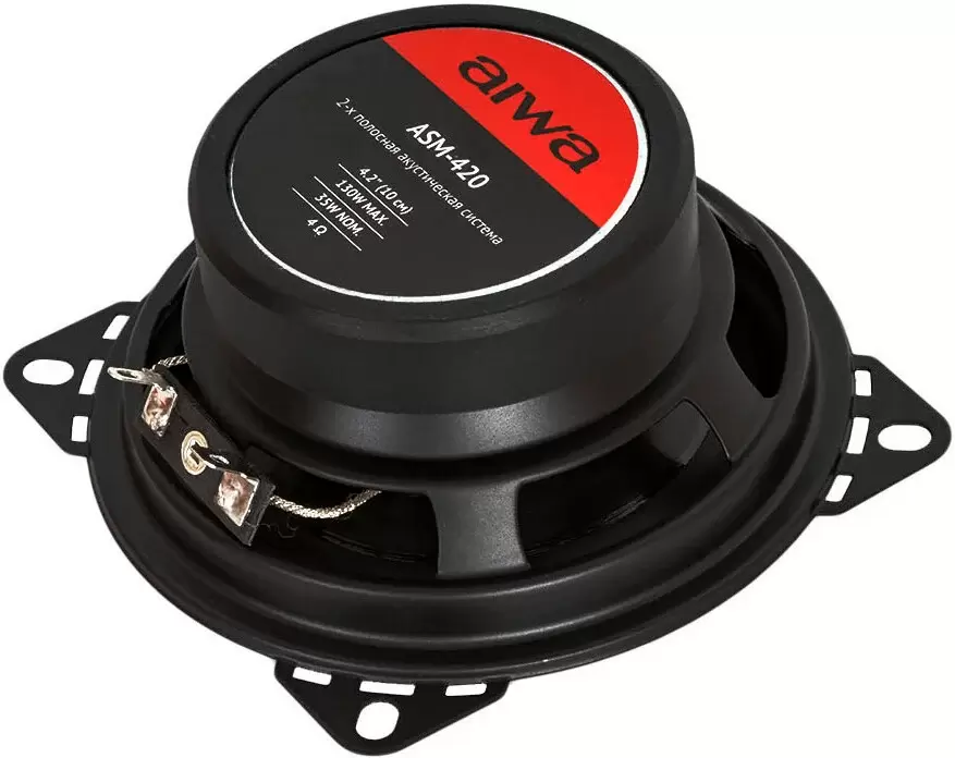 Автоакустика Aiwa ASM-420 фото 3