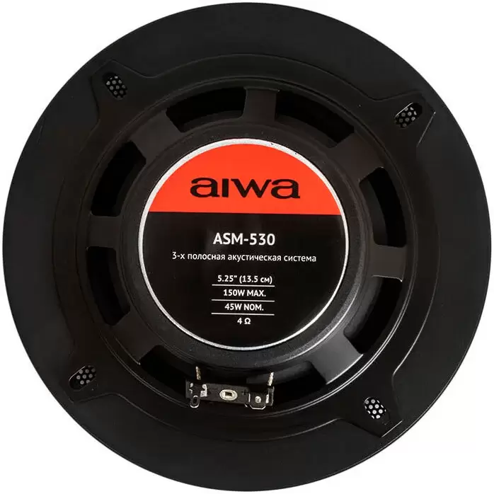 Автоакустика Aiwa ASM-530 фото 4