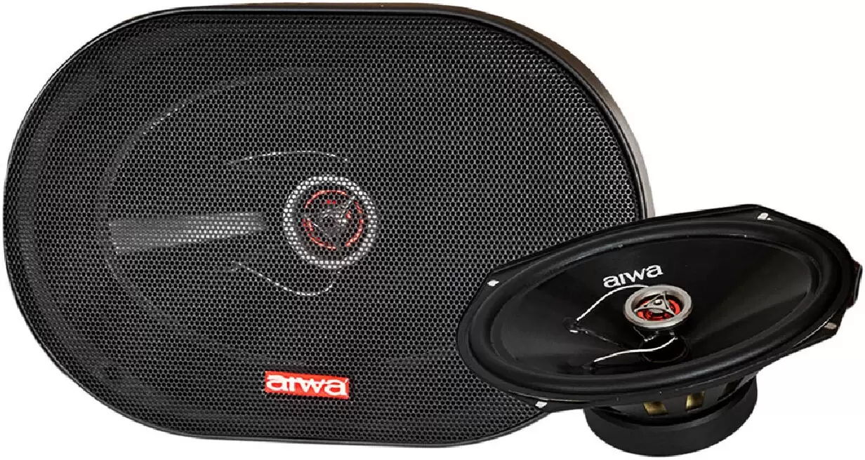 Автоакустика Aiwa ASM-6920 фото 2